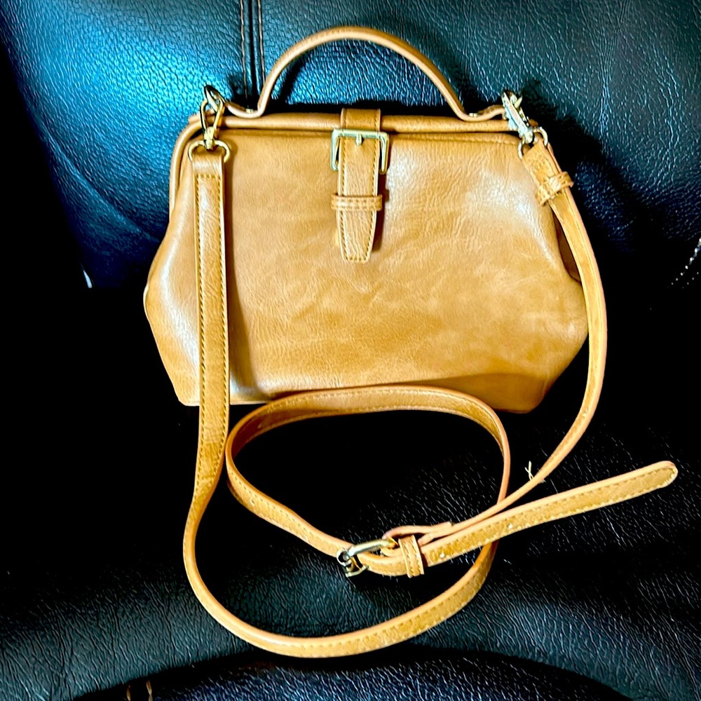Tan cross body